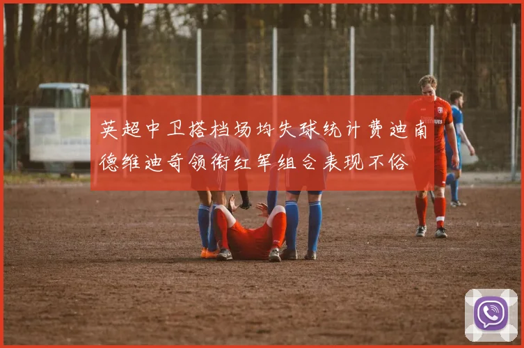 英超中卫搭档场均失球统计费迪南德维迪奇领衔红军组合表现不俗